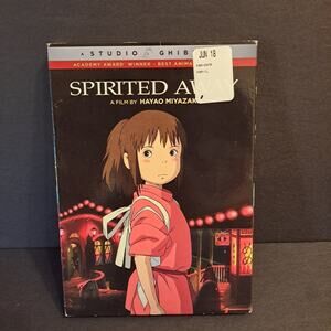 Spirited Away